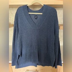 GAP oversized pullover sweater